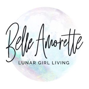 Belle Amorette | Lunar Girl Living - 