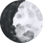 Waxing Gibbous phase 